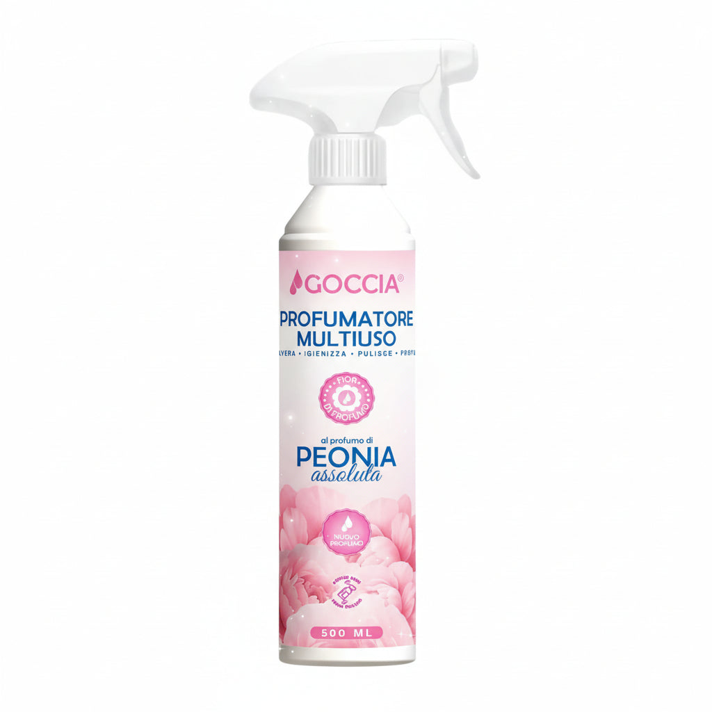 PROFUMATORE MULTIUSO PEONIA