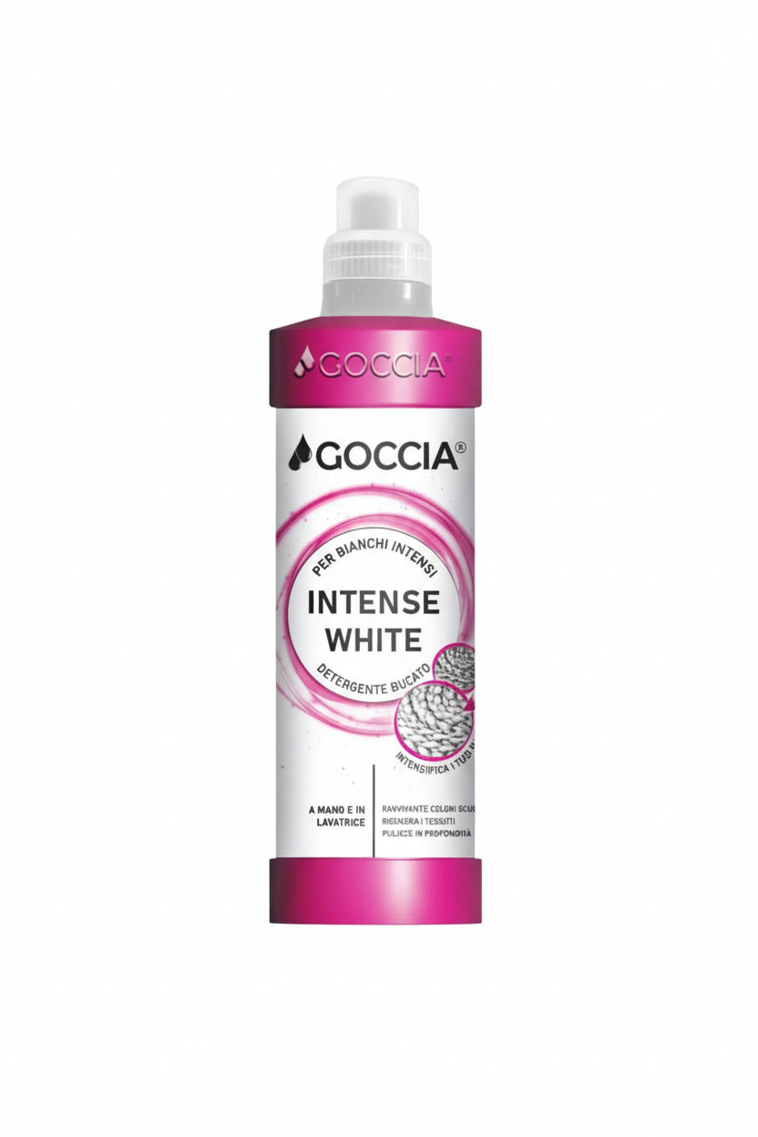 DETERGENTE LAVATRICE INTENSE WHITE