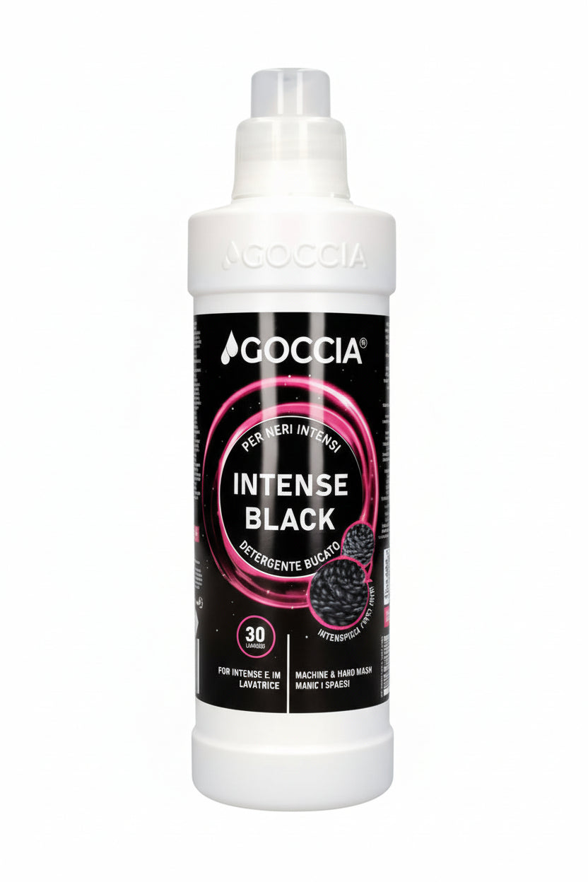 DETERGENTE LAVATRICE INTENSE BLACK