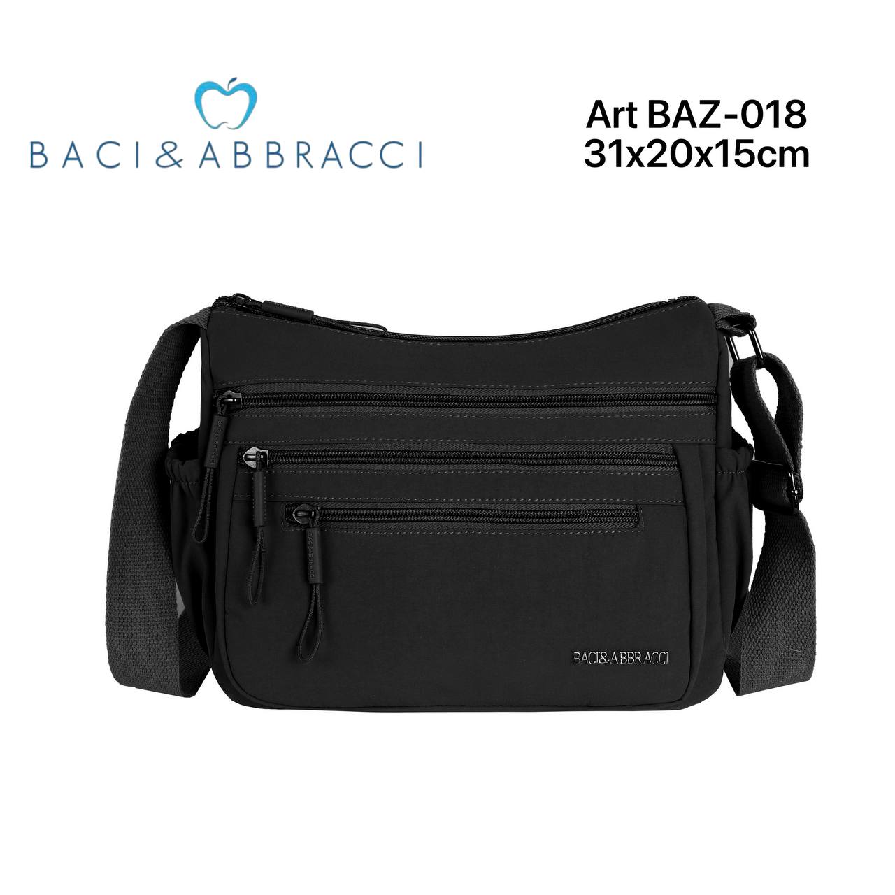Baci&Abbracci tracolla