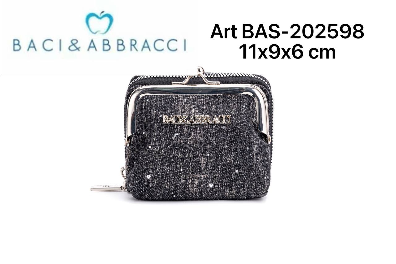 Portafoglio Baci&Abbracci