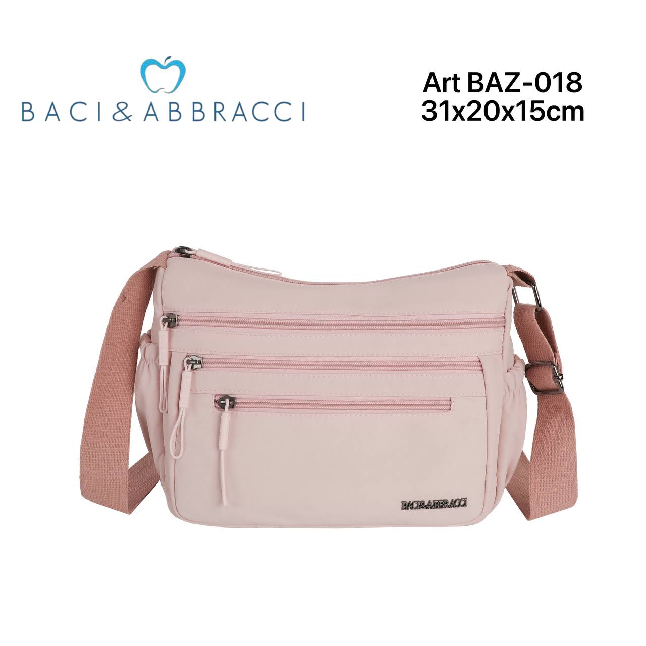 Baci&Abbracci tracolla