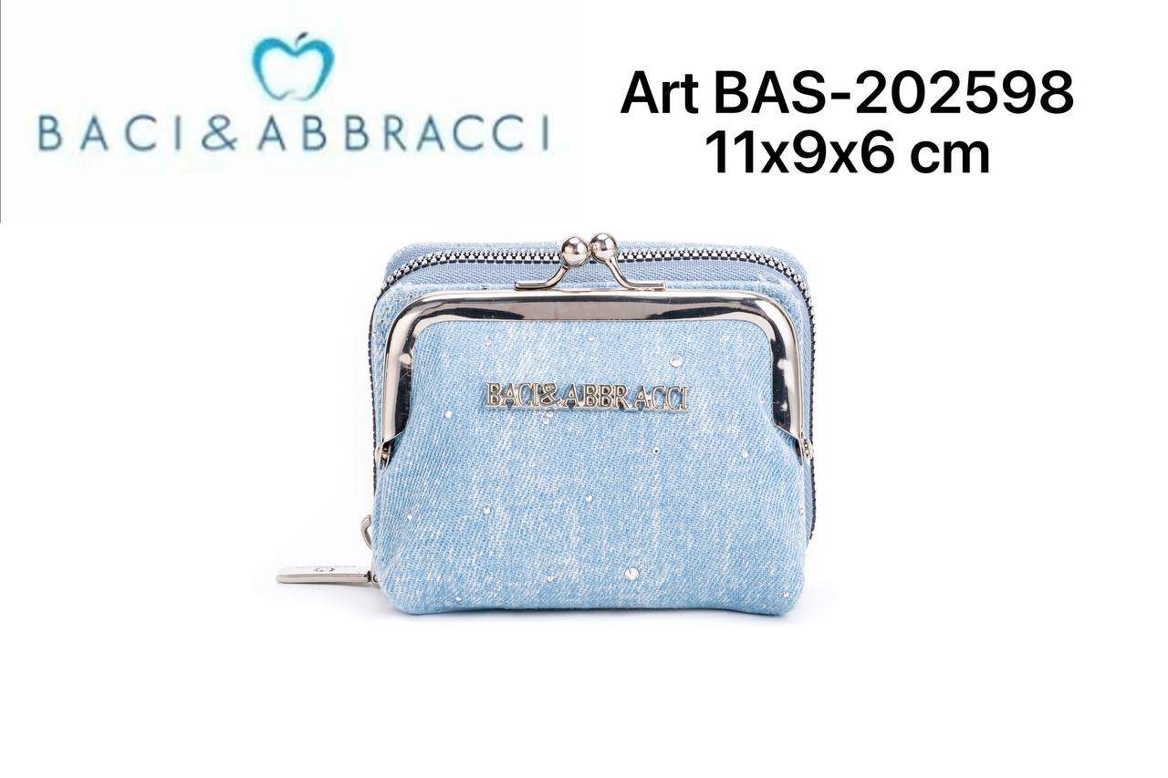 Portafoglio Baci&Abbracci