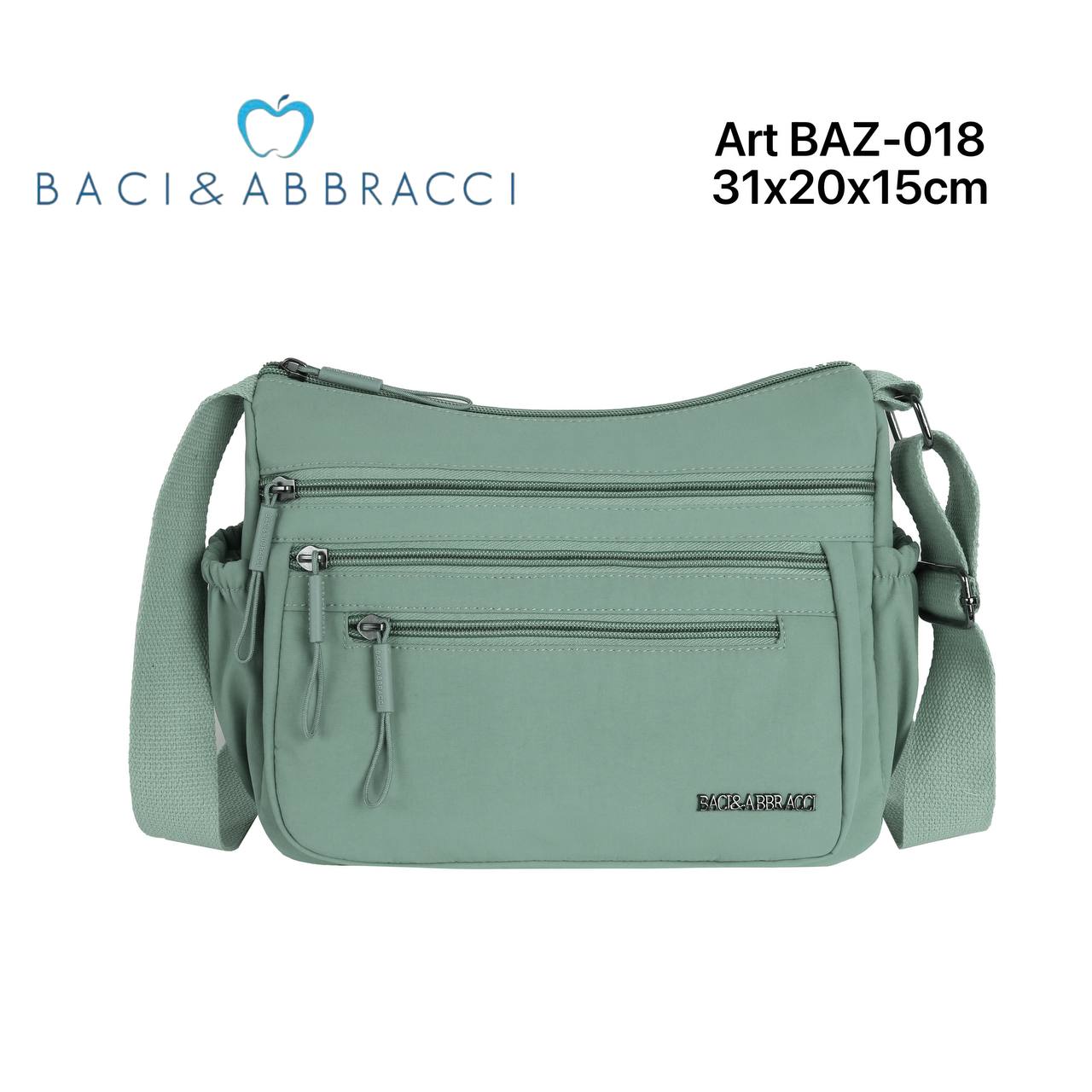 Baci&Abbracci tracolla