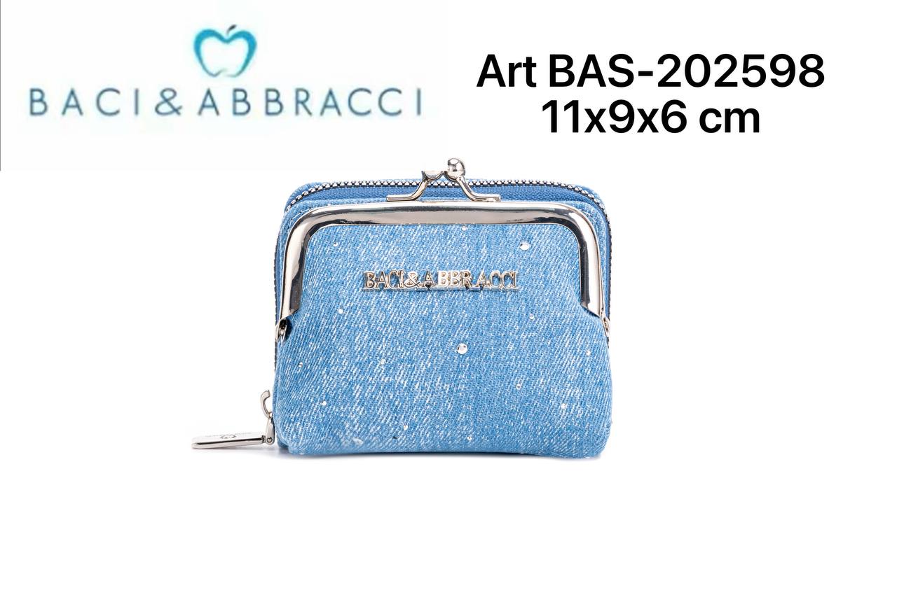 Portafoglio Baci&Abbracci