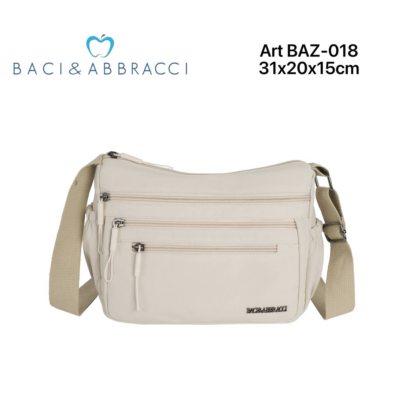 Baci&Abbracci tracolla