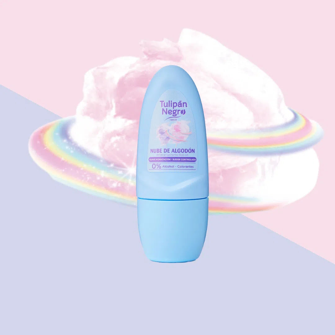 DEODORANTE ROLL-ON  ZUCCHERO FILATO 50 ML