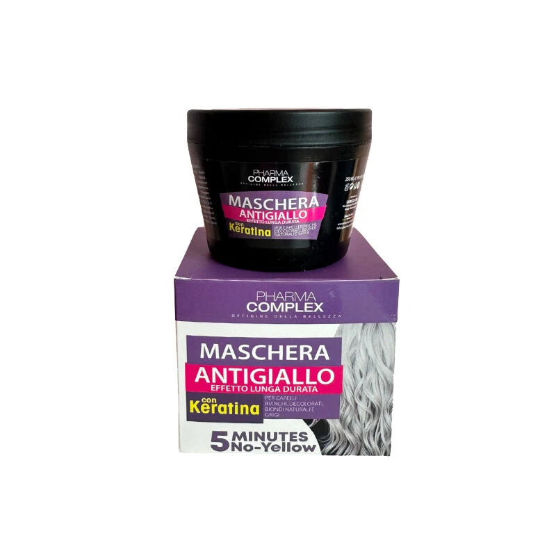 MASCHERA ANTI-GIALLO 250ml