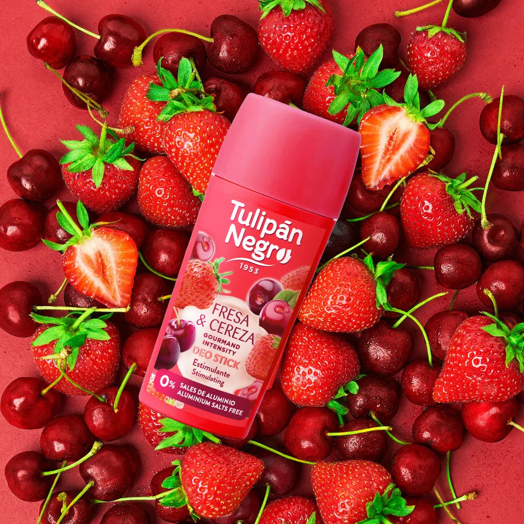 DEODORANTE STICK FRAGOLA & CILIEGIA 60 ML